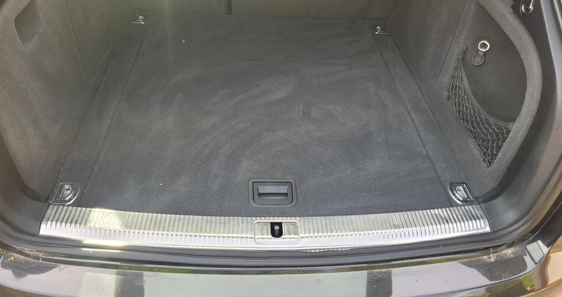Audi A4 cena 29700 przebieg: 279875, rok produkcji 2009 z Rabka-Zdrój małe 596